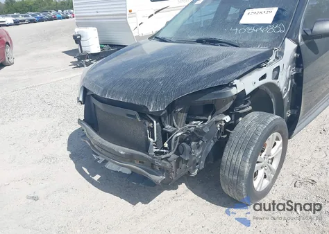 2012 Chevrolet Equinox Ls z USA, uszkodzony, nr VIN 2GNFLCEK2C6226184